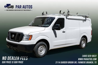 Used 2016 Nissan NV 1500 S