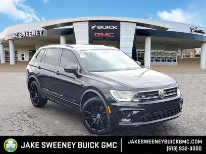 Used 2020 Volkswagen Tiguan SE R-Line