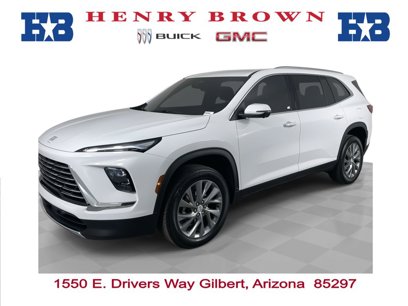 Used 2025 Buick Enclave Preferred