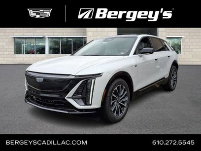 New 2025 Cadillac Lyriq Sport