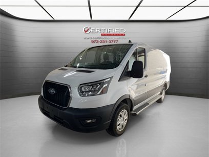 Used 2023 Ford Transit 250 Low Roof w/ Exterior Upgrade Package