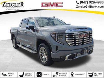 New 2025 GMC Sierra 1500 Denali