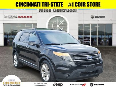 Used 2011 Ford Explorer Limited w/ 301A Rapid Spec Order Code