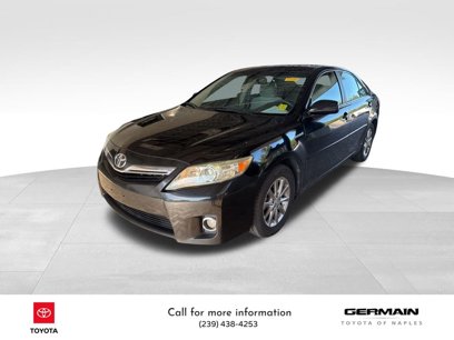 Used 2011 Toyota Camry Hybrid