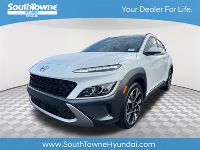 Used 2022 Hyundai Kona Limited w/ Cargo Package
