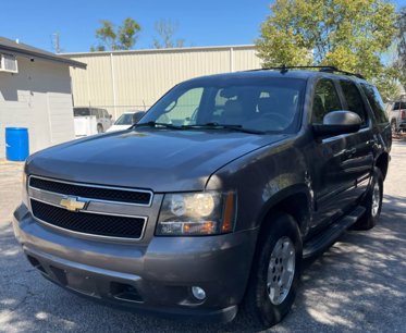 Used 2011 Chevrolet Tahoe LT