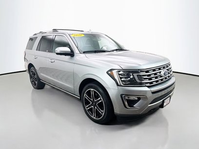 Used 2021 Ford Expedition Limited