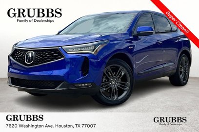 Used 2024 Acura RDX A-Spec