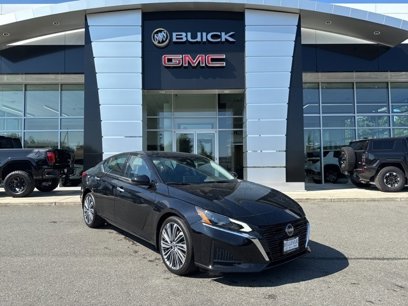 Used 2023 Nissan Altima 2.5 SL