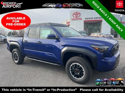 New 2024 Toyota Tacoma TRD Off-Road