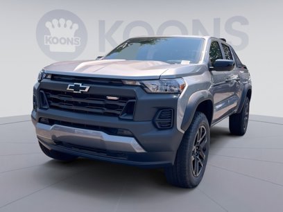 New 2025 Chevrolet Colorado Trail Boss w/ Midnight Edition