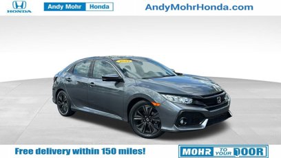 Used 2019 Honda Civic EX