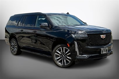 Used 2023 Cadillac Escalade ESV Sport