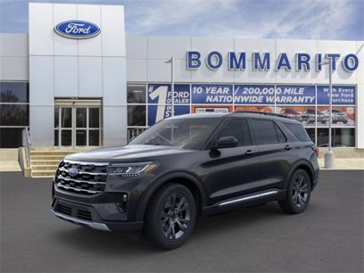 New 2025 Ford Explorer Active w/ Active Comfort Package