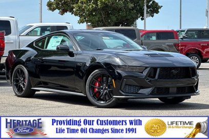 New 2025 Ford Mustang GT Premium w/ Mustang Nite Pony Package