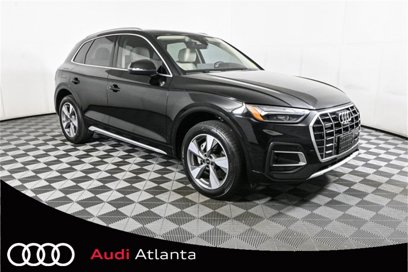 Used 2022 Audi Q5 2.0T Premium Plus