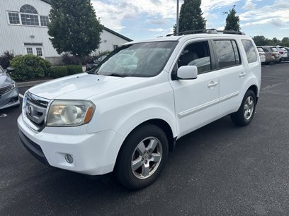 Used 2011 Honda Pilot EX-L