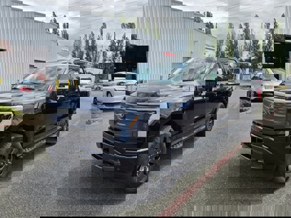 New 2025 Ford F150 Lightning Lariat