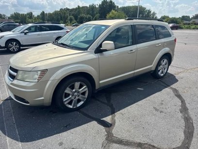 Used 2010 Dodge Journey SXT