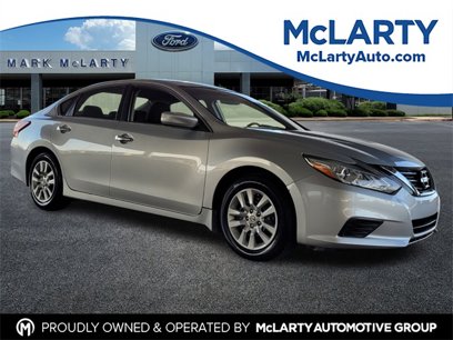 Used 2018 Nissan Altima 2.5 S