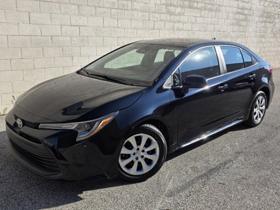 Used 2023 Toyota Corolla LE