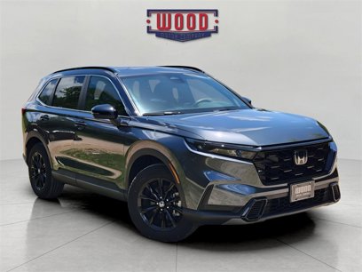 Used 2024 Honda CR-V Sport