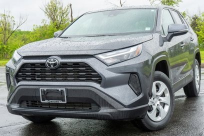Used 2023 Toyota RAV4 LE