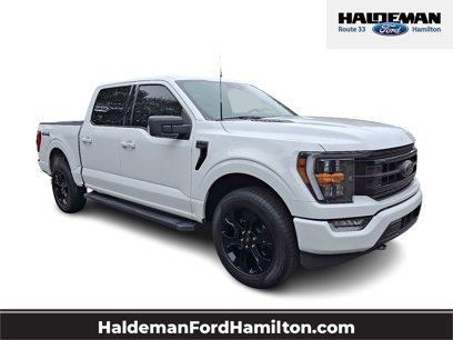 Certified 2022 Ford F150 XLT w/ Equipment Group 302A High