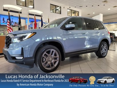 Used 2022 Honda Passport EX-L