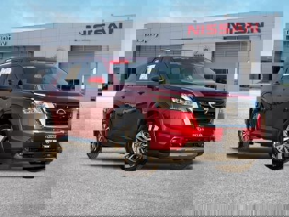 Certified 2022 Nissan Pathfinder SL