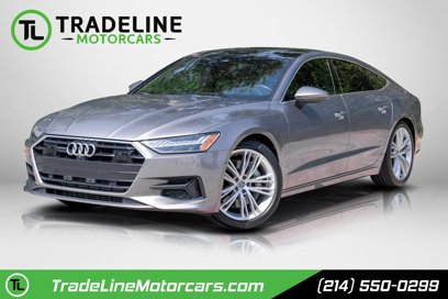 Used 2020 Audi A7 3.0T Premium Plus w/ Premium Plus Package