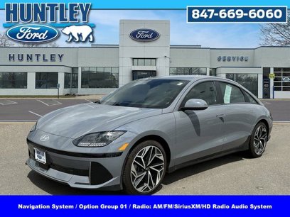 Used 2023 Hyundai Ioniq 6 SEL