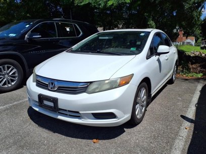 Used 2012 Honda Civic EX
