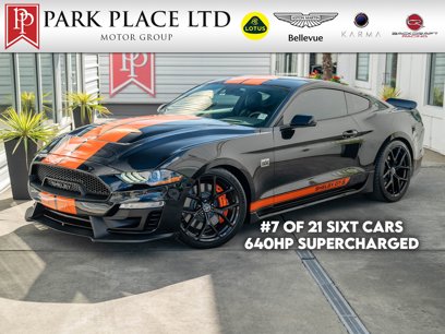 Used 2019 Ford Mustang GT Premium w/ GT Performance Package