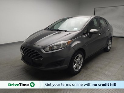Used 2019 Ford Fiesta SE