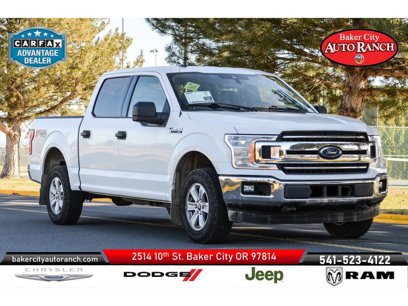 Used 2019 Ford F150 XLT