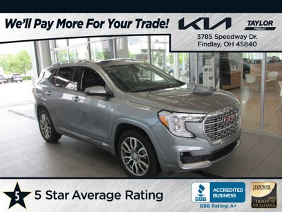 Used 2023 GMC Terrain Denali