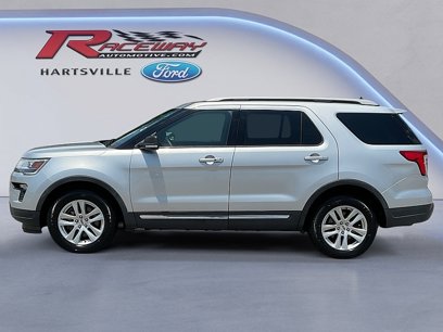Certified 2019 Ford Explorer XLT w/ Equipment Group 201A