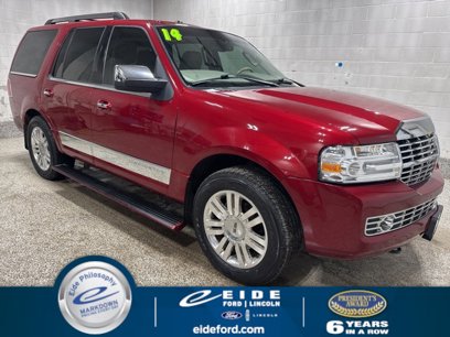 Used 2014 Lincoln Navigator 4WD