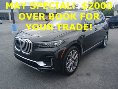Used 2022 BMW X7 xDrive40i w/ Executive Package