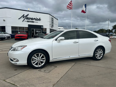 Used 2012 Lexus ES 350
