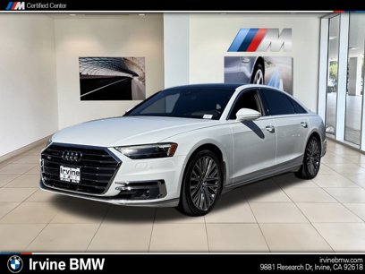 Used 2019 Audi A8 L 3.0T w/ Executive Package