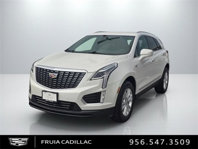 Used 2021 Cadillac XT5 Luxury