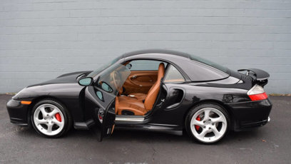 Used 2004 Porsche 911 Turbo