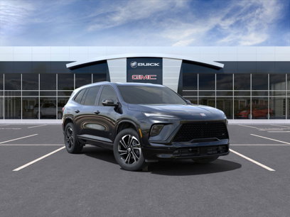 New 2025 Buick Enclave Sport Touring w/ Super Cruise Package