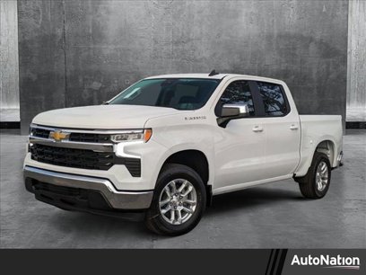 New 2025 Chevrolet Silverado 1500 LT