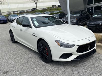 New 2024 Maserati Ghibli Modena Ultima Q4