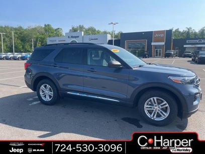 Used 2021 Ford Explorer XLT