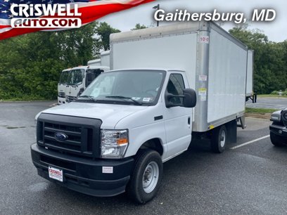Used 2022 Ford E-350 and Econoline 350 Super Duty w/ Power Windows & Locks Group