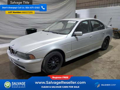 Used 2003 BMW 530i Sedan